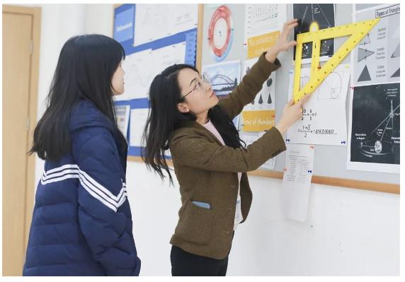 北京新东方国际双语学校