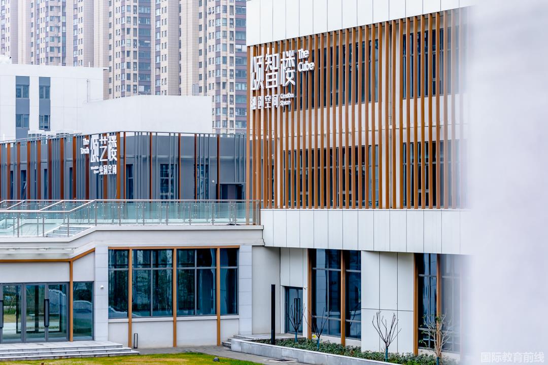 南京博颂学校