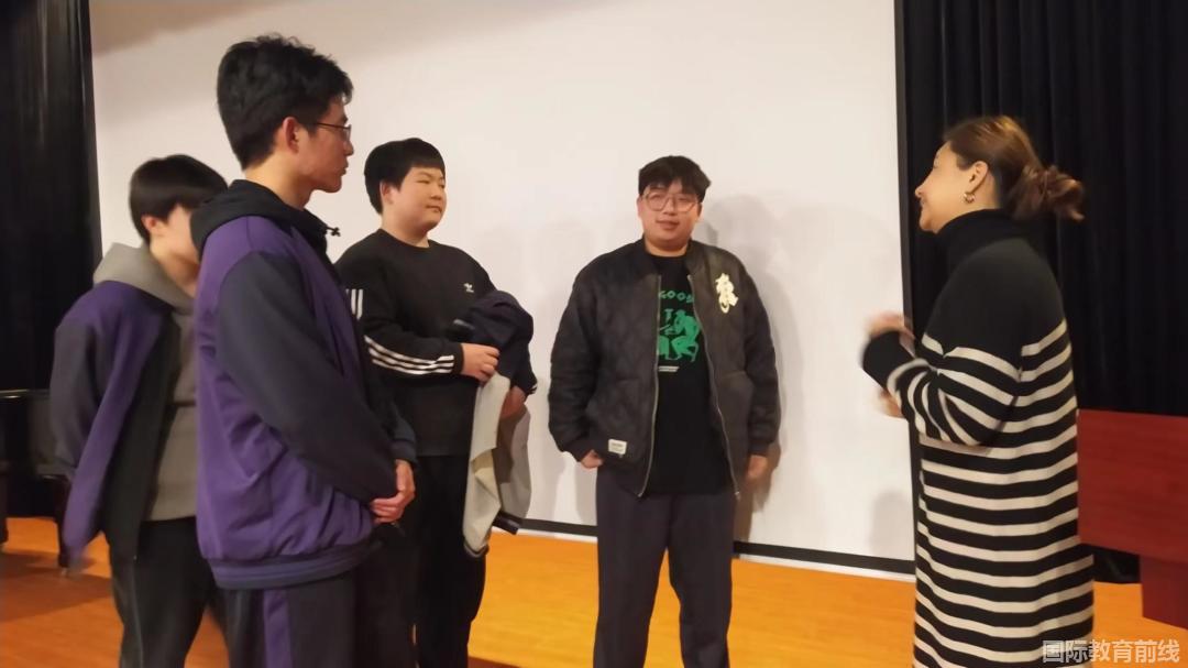 清华志清国际
