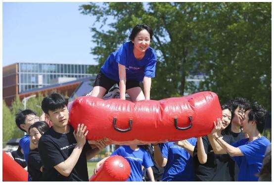 北京新东方国际双语学校