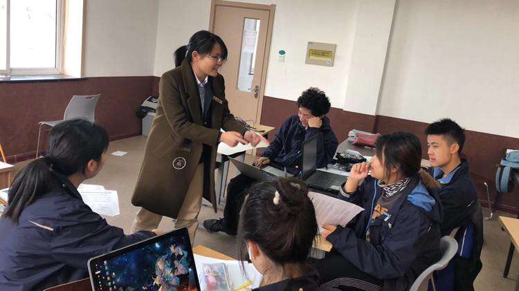 IVY&ldquo;商业精英们&rdquo;在ASDAN华北赛区决赛赛场上摘得桂冠