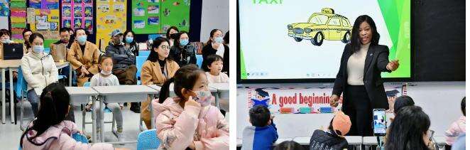 2023年青岛明德双语学校招生