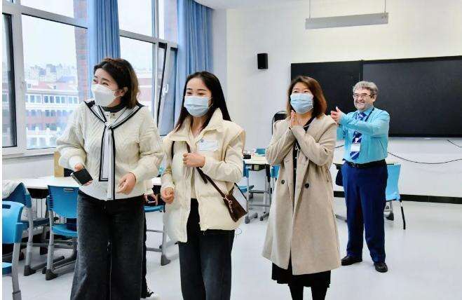 2023年青岛明德双语学校招生