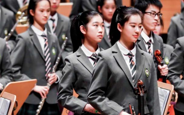 上海平和双语学校
