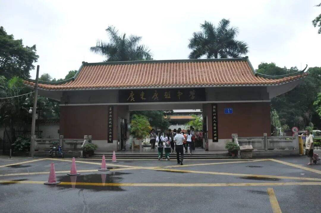 广雅中学国际部2023年招生问答