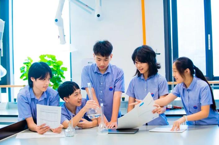 重庆耀中国际学校