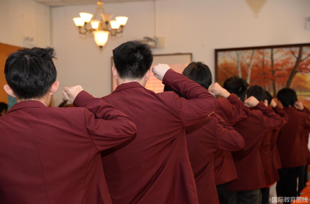 北京中加学校