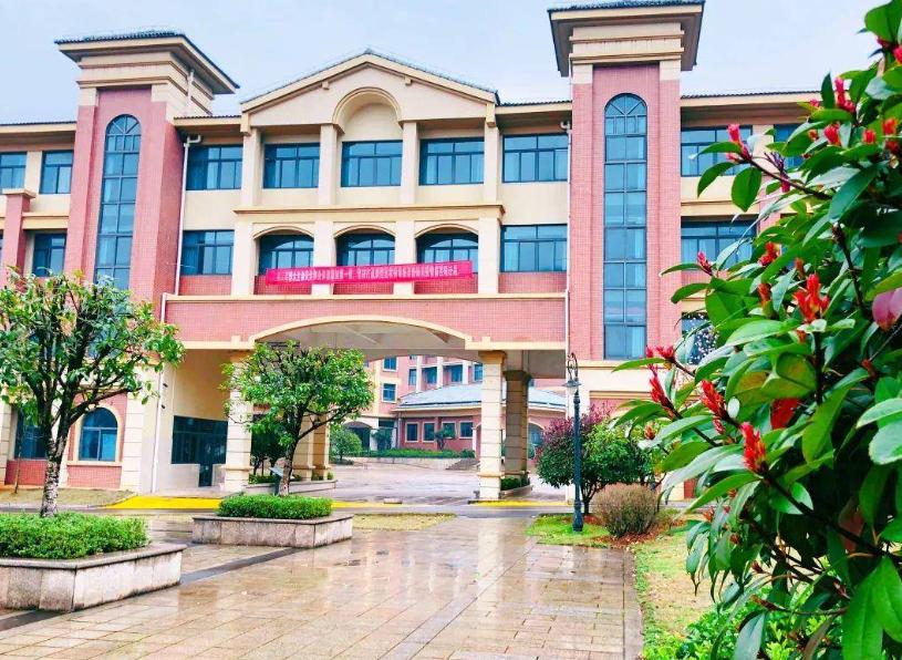 宁乡市碧桂园学校