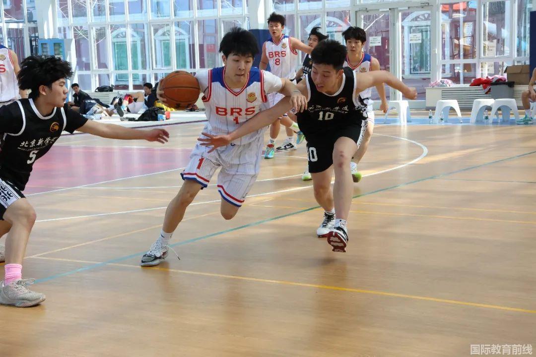 王府男篮校外联赛