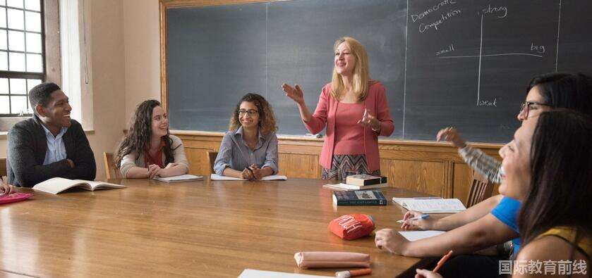 清华志清国际部