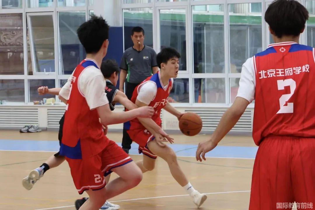 王府男篮校外联赛