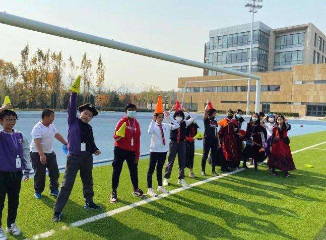 北京市海淀区稻香湖学校