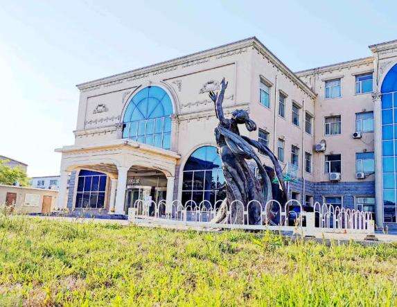 橘郡美高北京校区