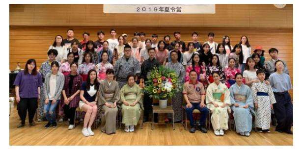 北实外中日高中班