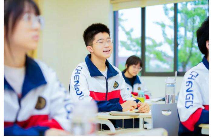 天府中学融合创新高中部