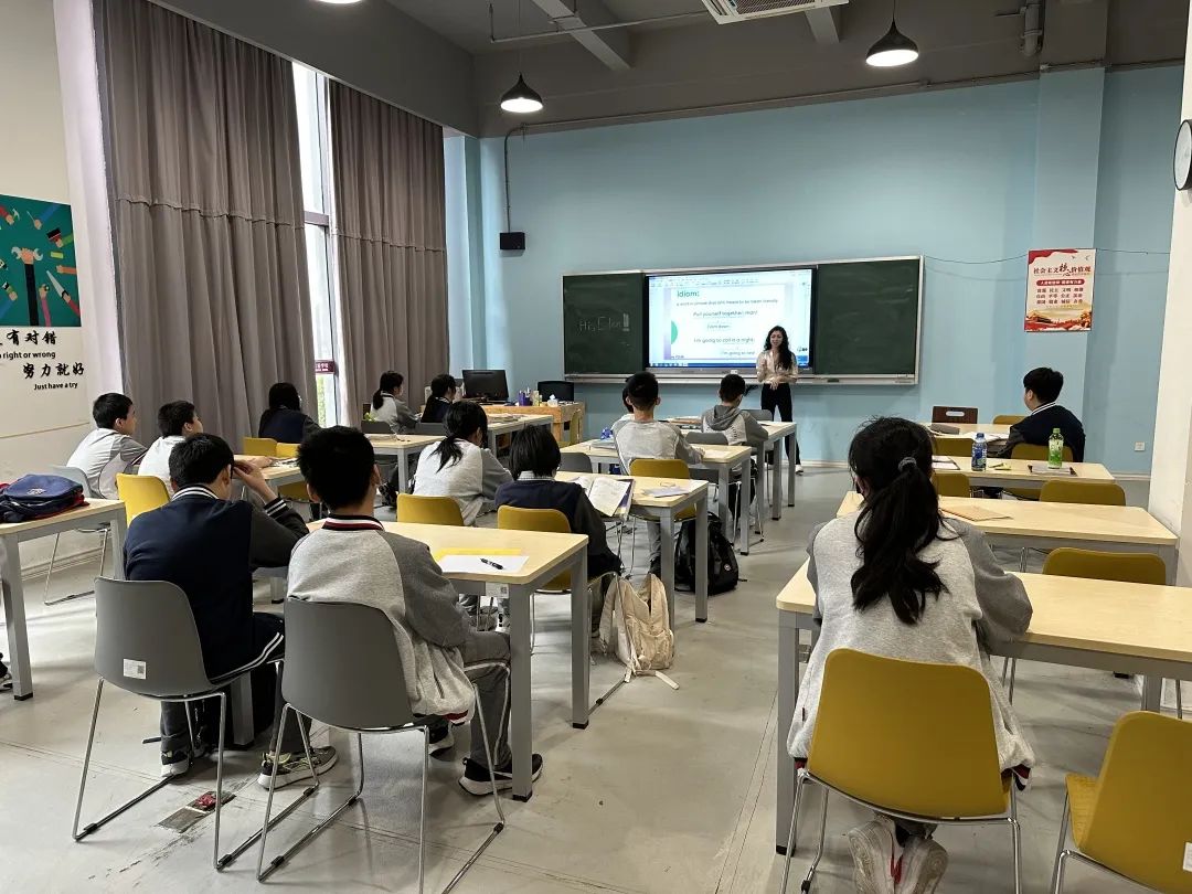 北大附中深圳南山分校国际部：在国际部解锁不一样的成长之路！