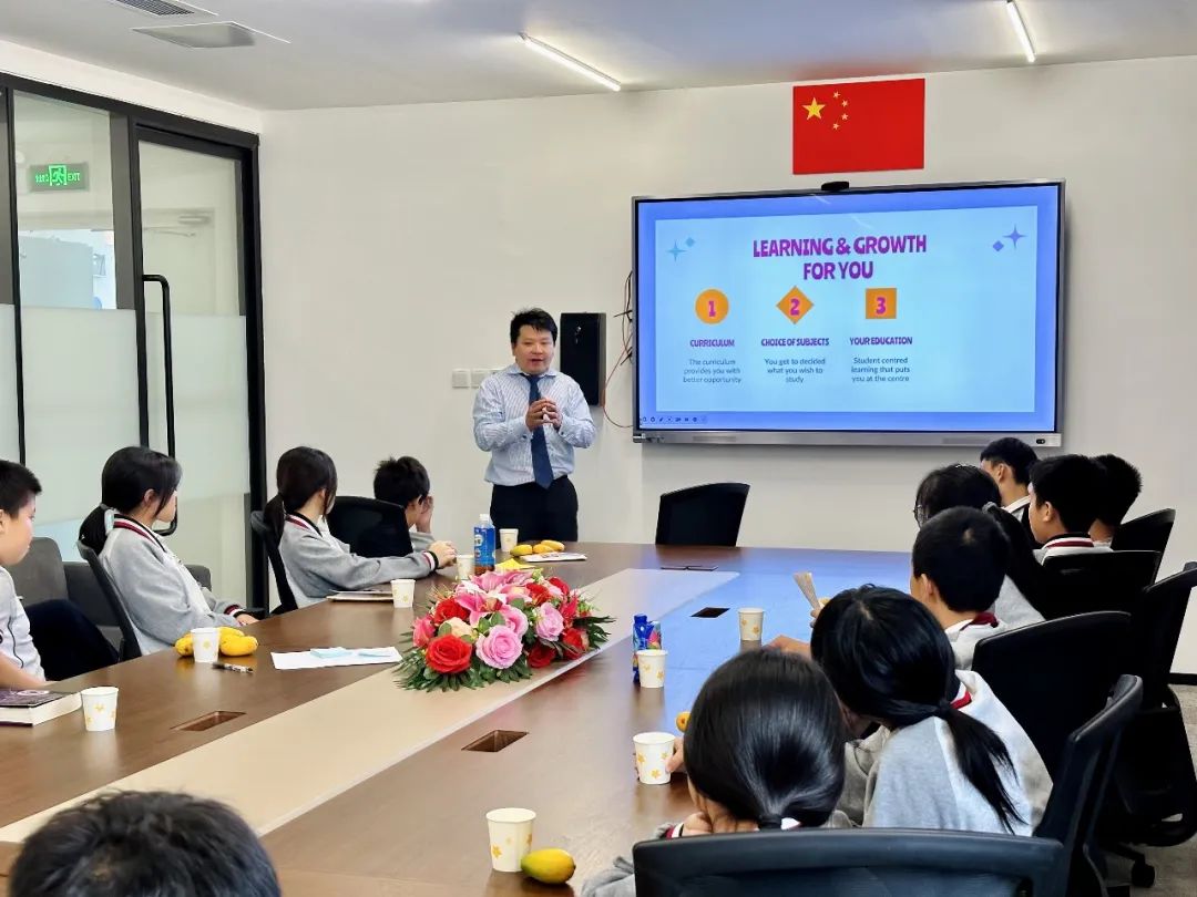 北大附中深圳南山分校国际部：在国际部解锁不一样的成长之路！