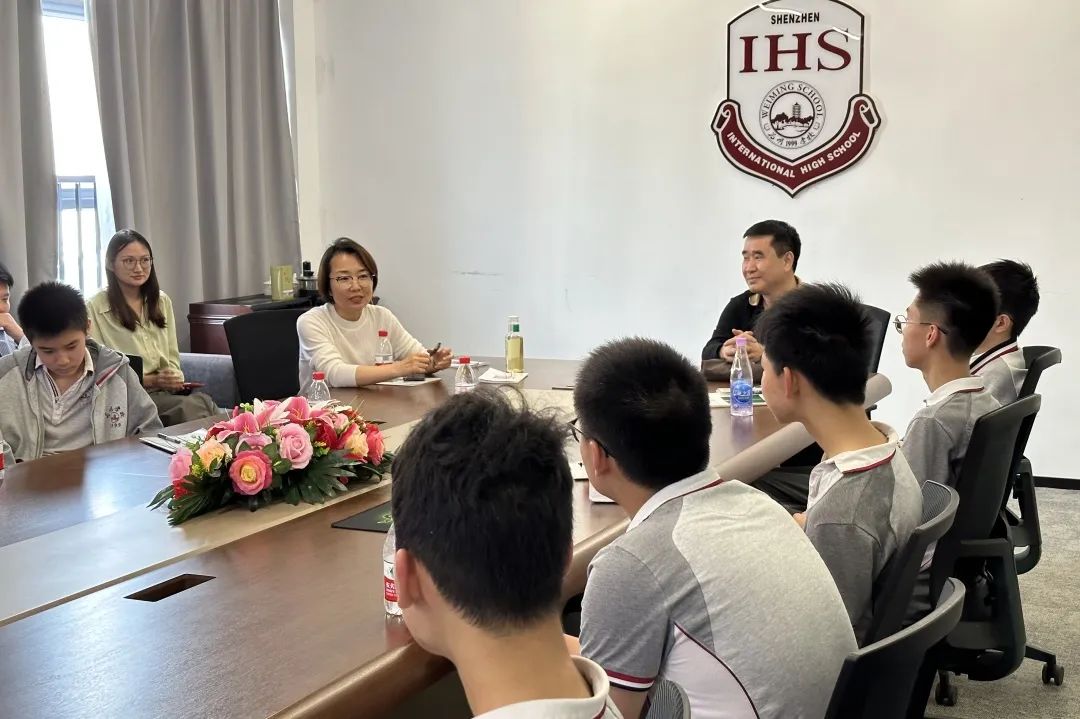 北大附中深圳南山分校国际部：在国际部解锁不一样的成长之路！