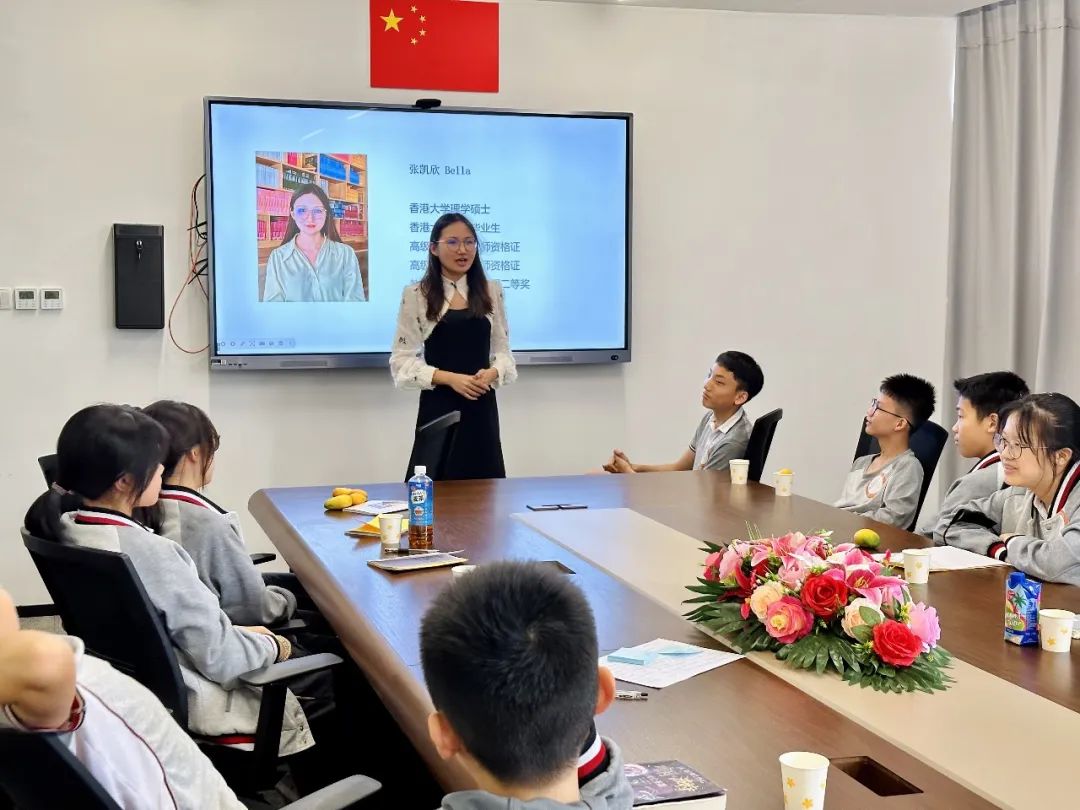 北大附中深圳南山分校国际部：在国际部解锁不一样的成长之路！
