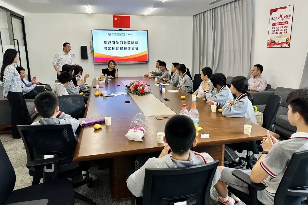 北大附中深圳南山分校国际部：在国际部解锁不一样的成长之路！