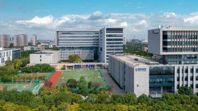 苏州工业园区领科海外教育学校