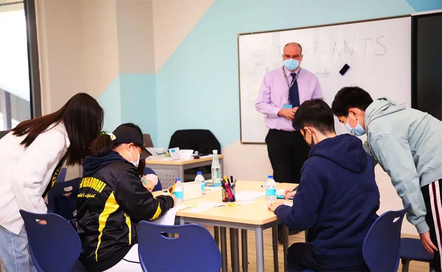 北京和上海国际学校对比