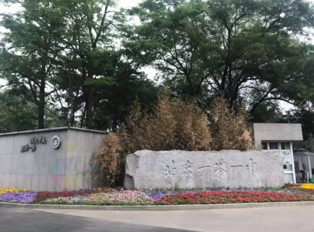 北京一零一中学国际部