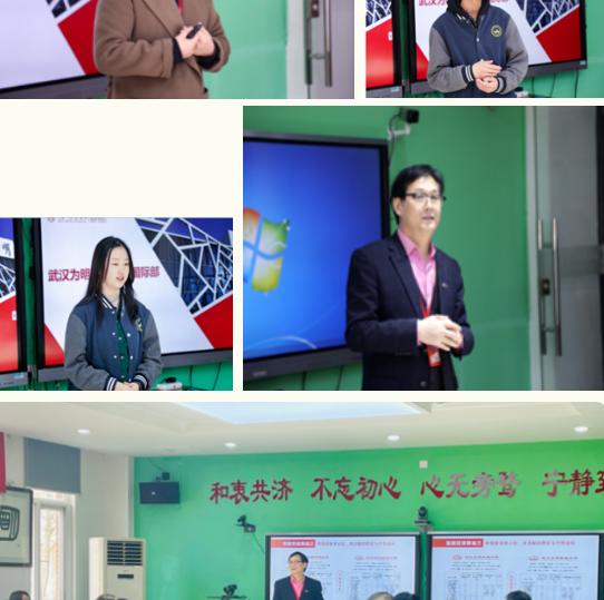 开放日 | 武汉为明国际部校园开放日回顾