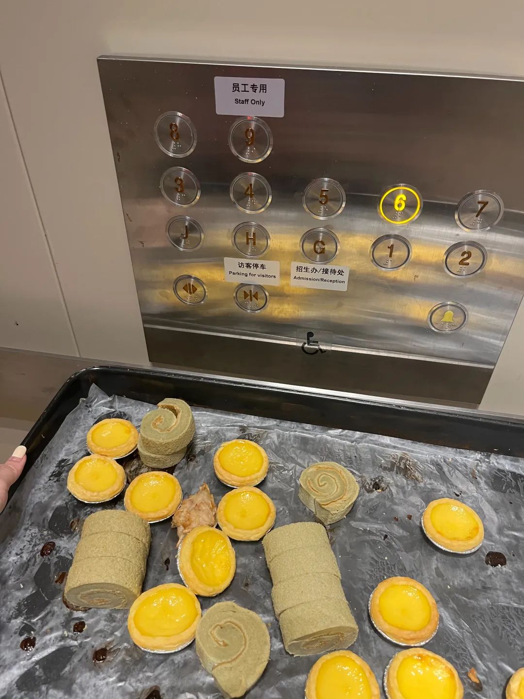 深圳国际交流学校：当招生考试志愿者的一天
