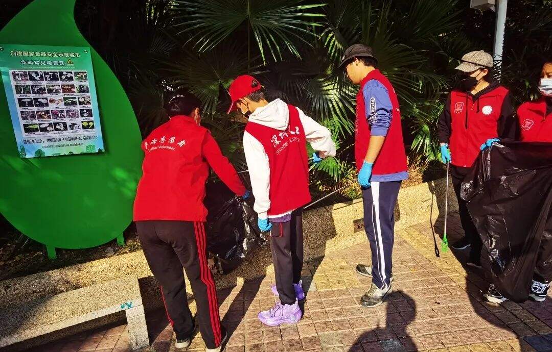 在北大附中深圳南山分校国际部，优秀不止一面！