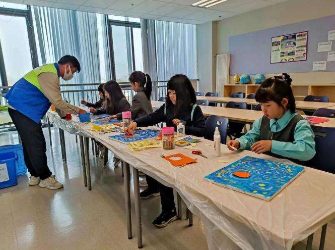 北京市房山区诺德安达学校