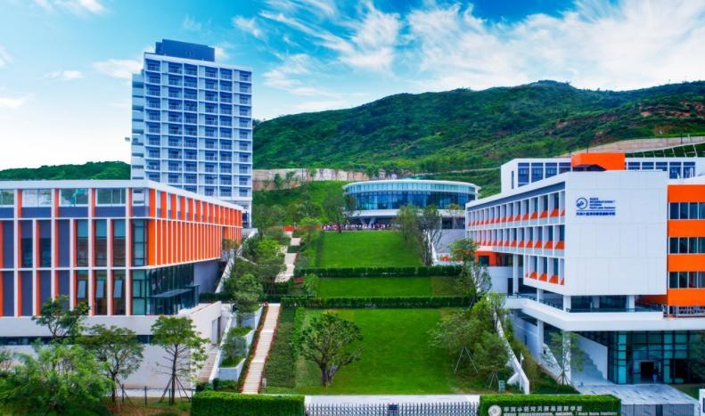 华润小径湾贝赛思外籍人员子女学校