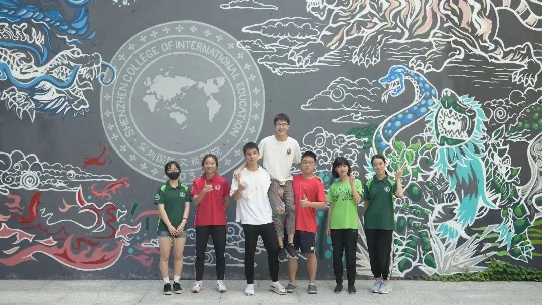 IYSC青少年游泳挑战赛——深国交获二银三铜