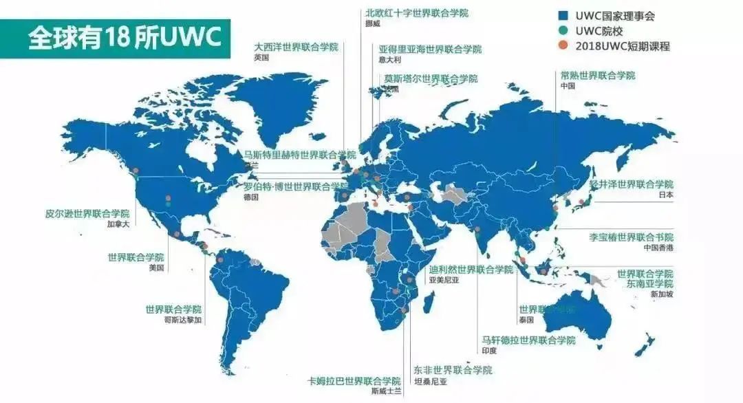 UWC世界联合学院