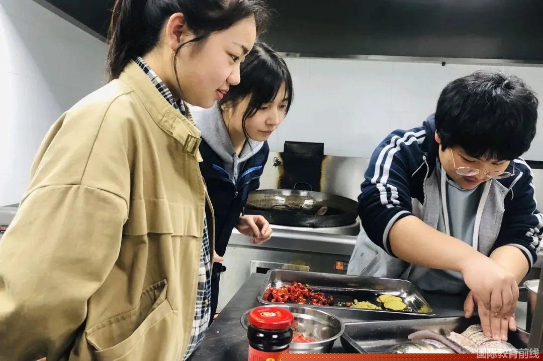 弘益剑桥国际高中