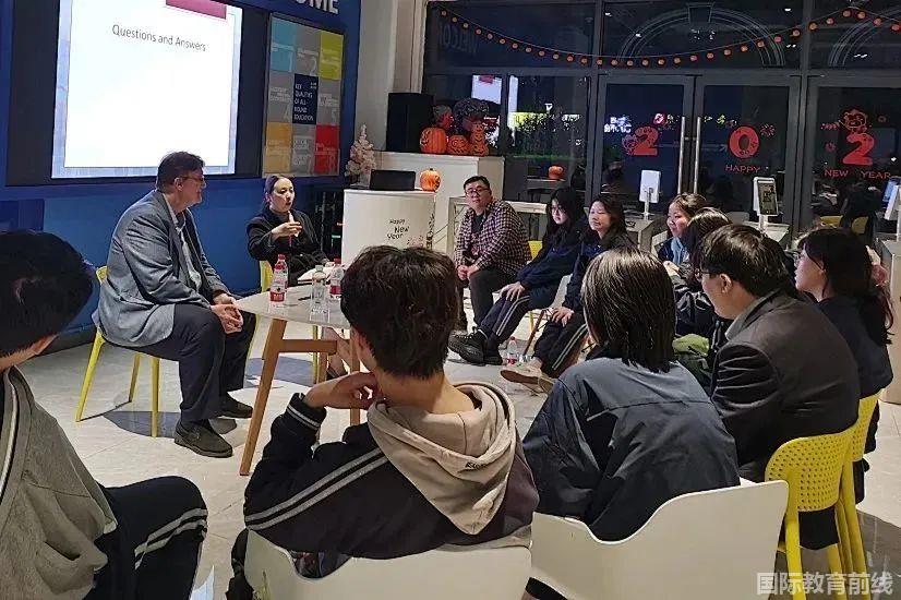 弘益剑桥国际高中