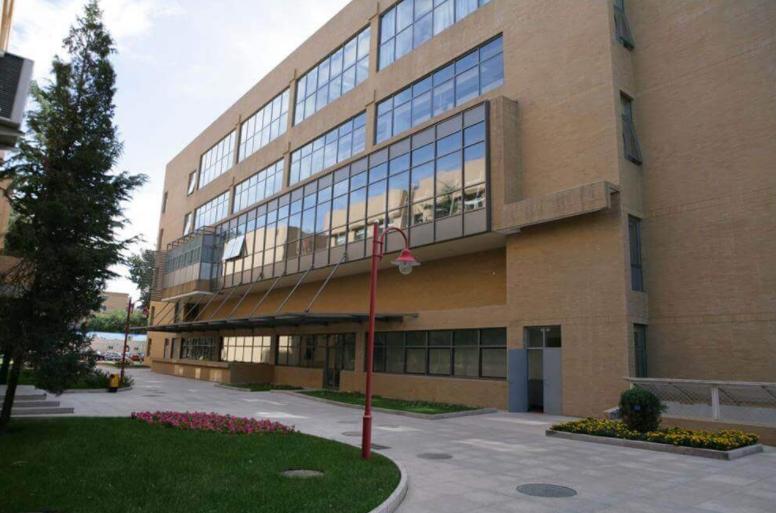 首都师范大学附属中学国际部