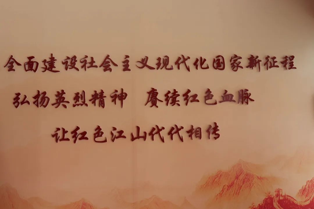 武汉澳新英才学校 | 清明追思，家国永念——祭扫施洋烈士陵园