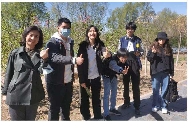 北京外国语大学国际课程中心