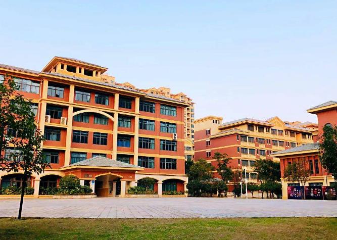 宁乡碧桂园学校