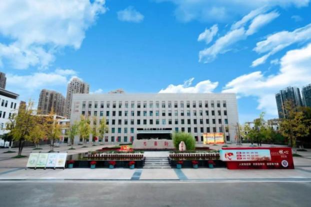 成都树德外国语国际部