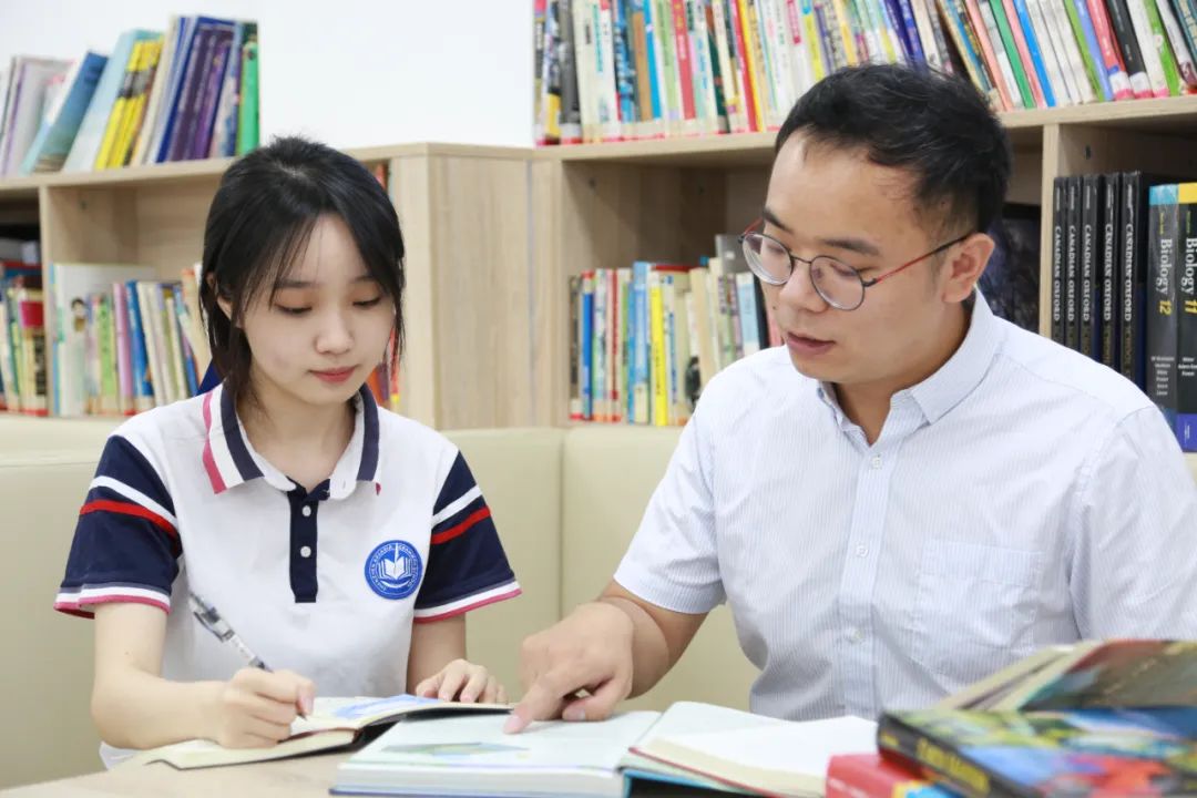 深圳市桃源居中澳实验学校：相约中澳国高开放日