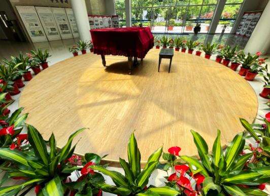 西交大苏州附中校园开放日