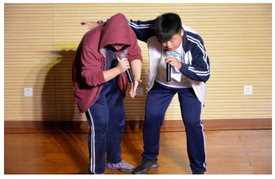北京四中国际课程佳莲校区