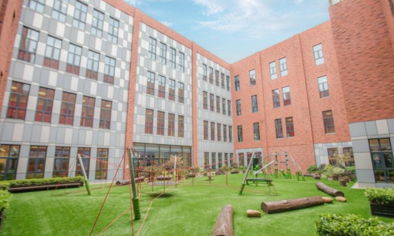 上海闵行区民办德闳学校