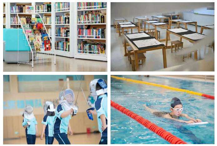 北京市房山区诺德安达学校