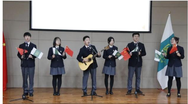 大连枫叶国际学校