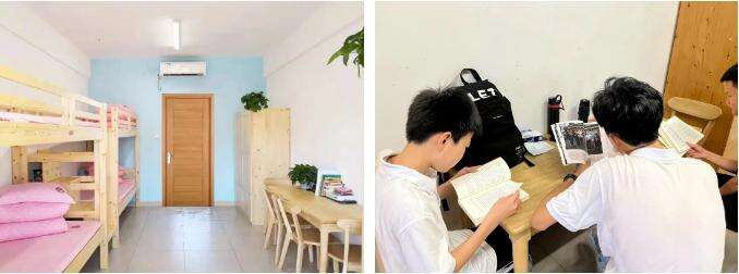 23年为什么选择深圳南山为明学校国际部？