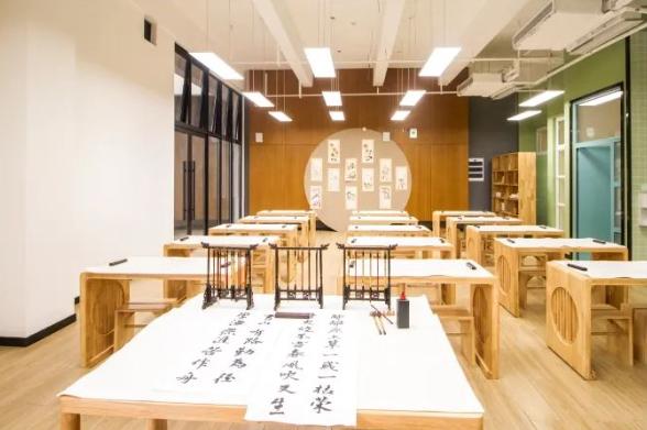 一文了解：成都都江堰万汇学校特色国际班