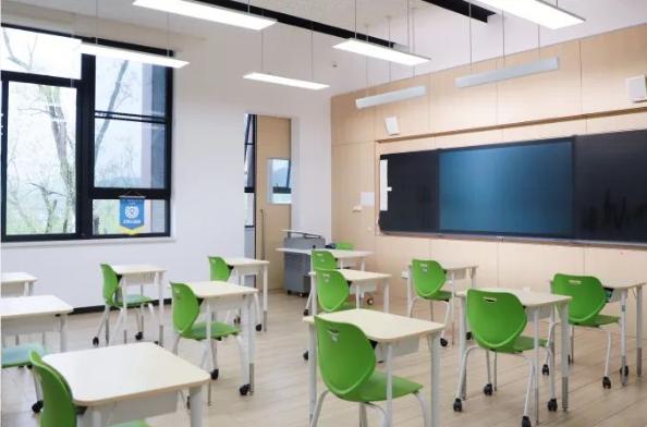 一文了解：成都都江堰万汇学校特色国际班